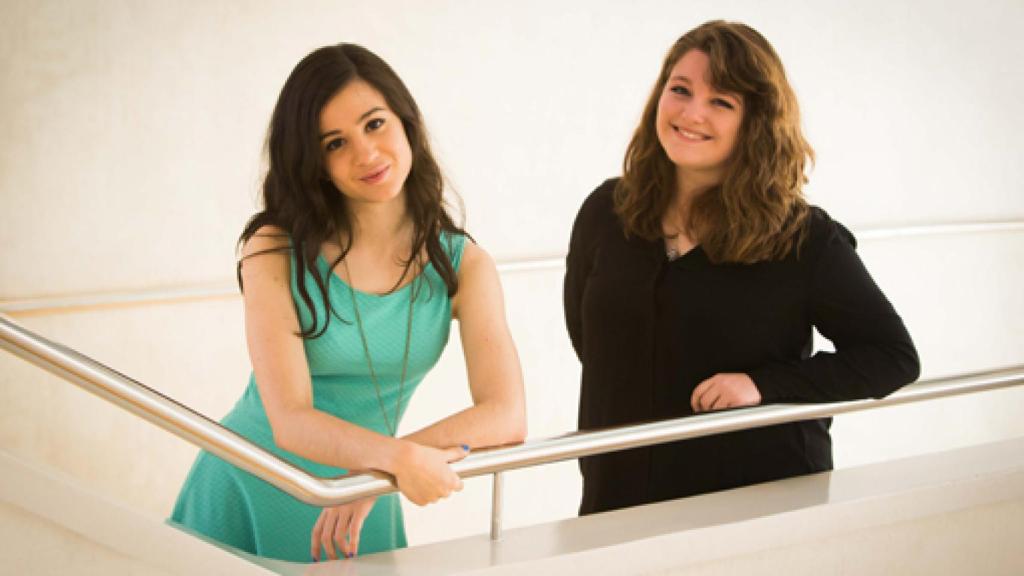 Image: Clara Cortés, Premio La Caixa Plataforma de novela juvenil