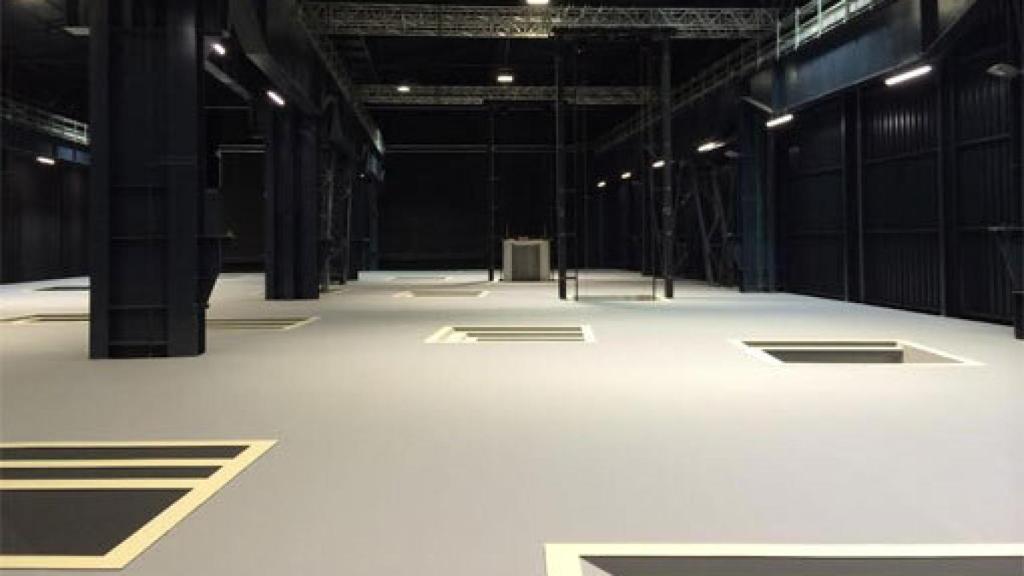 Image: Juan Muñoz, un conflicto en la mirada