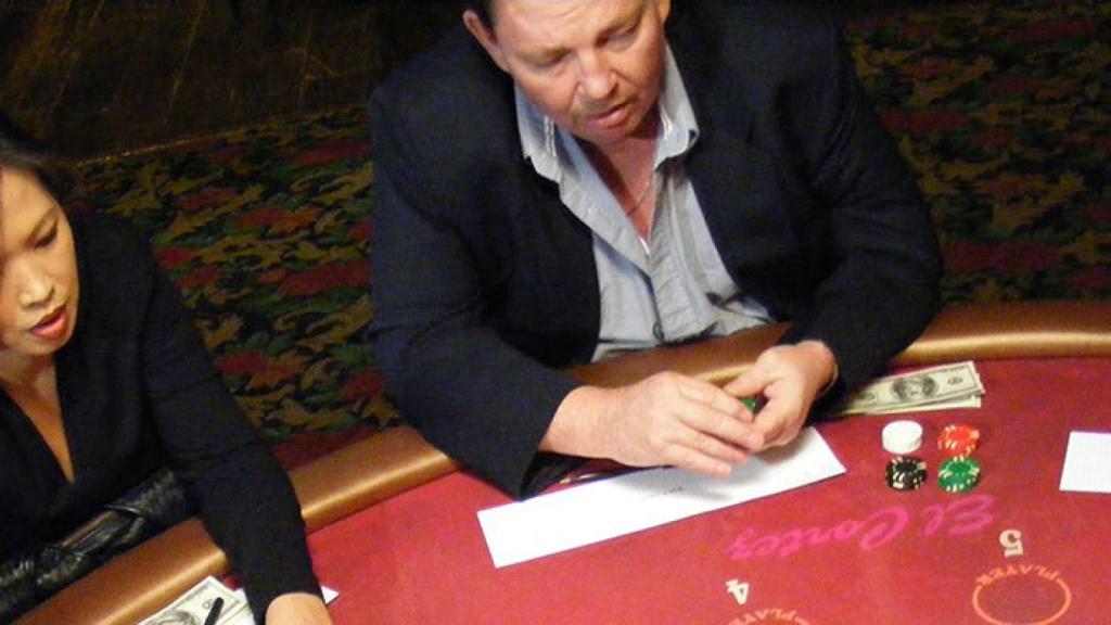 Crimen + Investigación estrena la serie 'Estafando a Las Vegas'