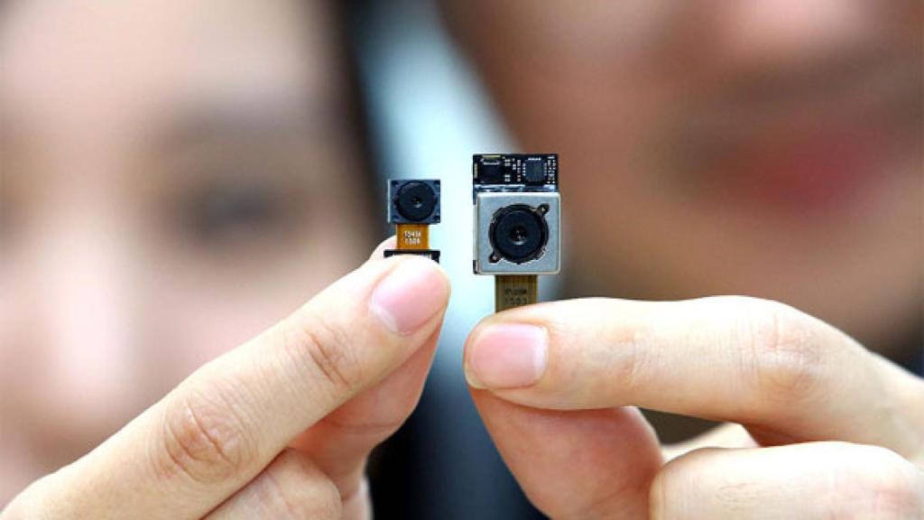 Así será la cámara del LG G4