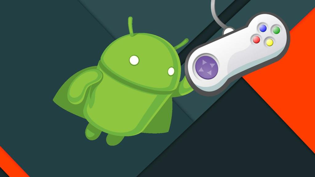 Los mejores mandos para jugar en Android