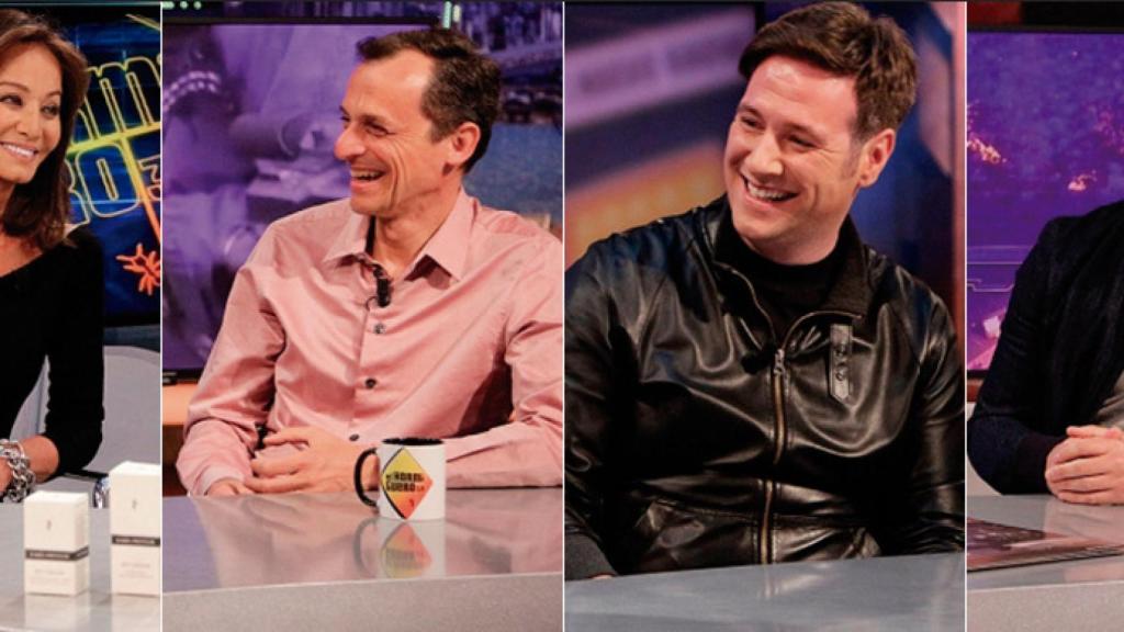 Semana de oro en 'El hormiguero': el programa consigue su mejor audiencia histórica