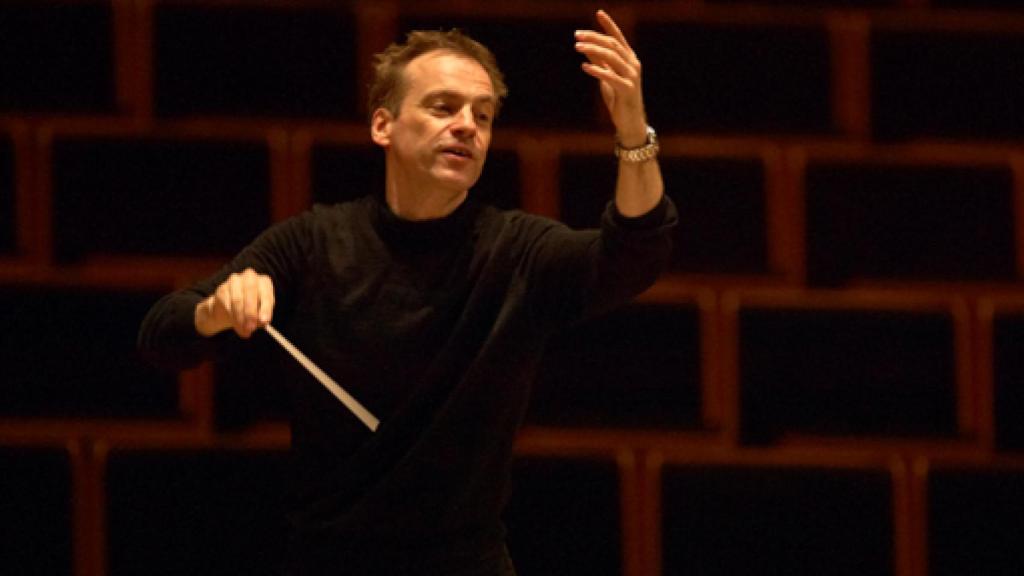 Image: Jonathan Nott, la medida de Mahler
