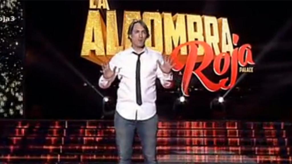 'La Alfombra Roja' (6,1%) sigue cayendo y marca mínimo de espectadores
