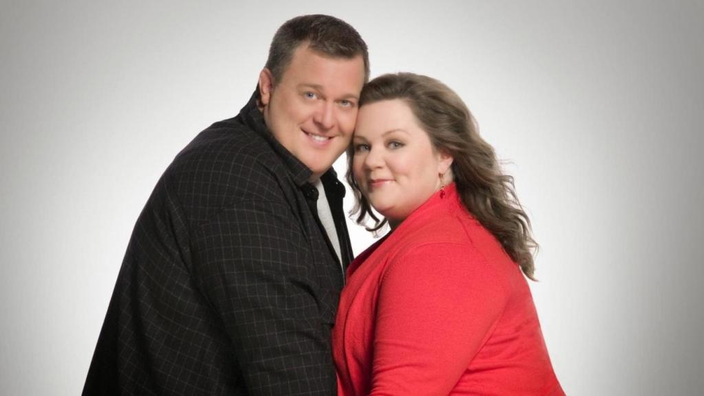 Risas de proporciones enormes en Comedy Central con 'Mike & Molly'