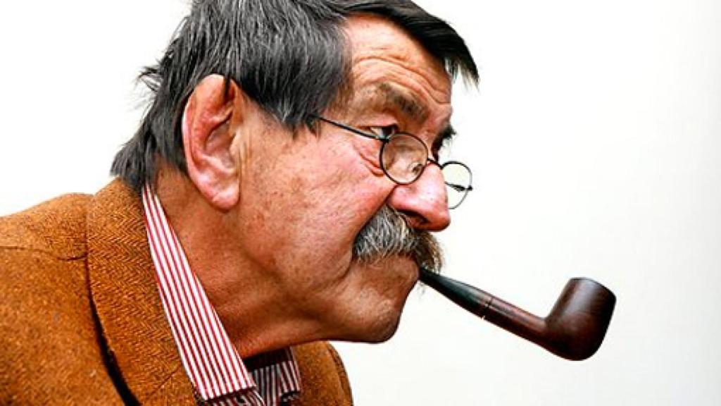 Image: Muere el escritor Günter Grass