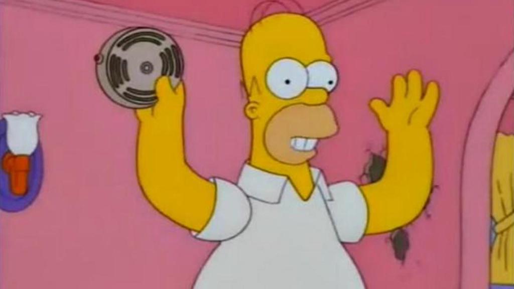 La alarma para asegurarnos de que todo va como Dios manda