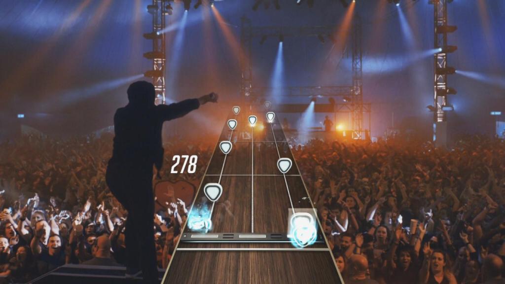 guitar hero live 1