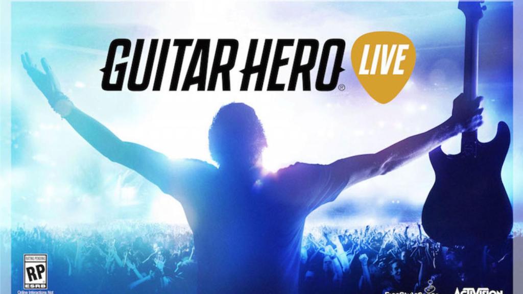 guitar hero live port