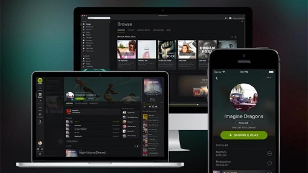 Image: La venta de música en formato digital ya supera a la de discos a escala mundial