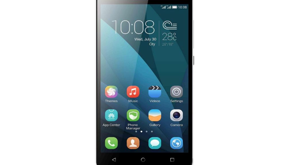 Honor 4X ya disponible para comprar por 199€