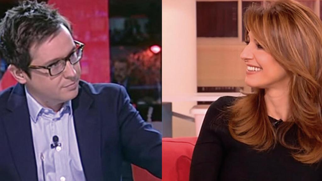 TVE une a sus dos TT en un plató: Mariló Montero, invitada de Sergio Martín