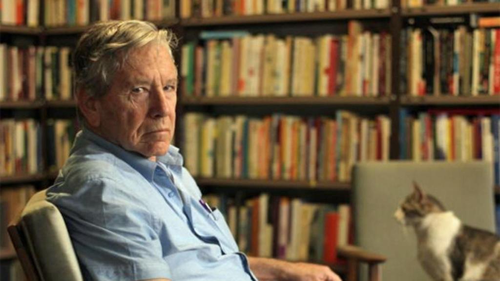 Image: Amos Oz, el siglo de Israel