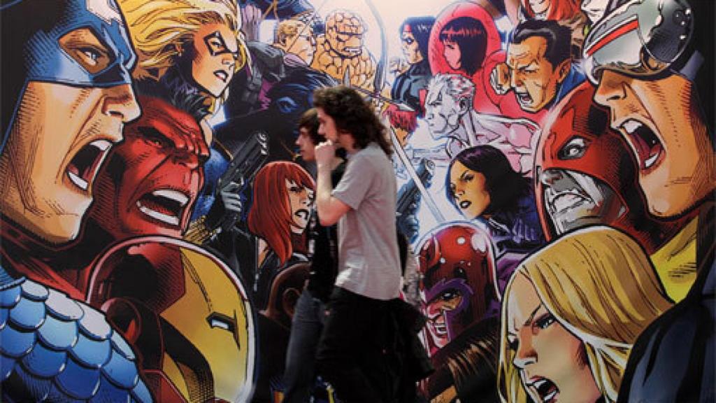 Image: Los diez fantásticos del Salón del Cómic