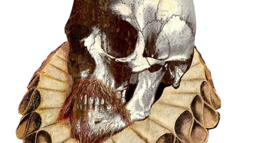 Image: Por los huesos de Cervantes