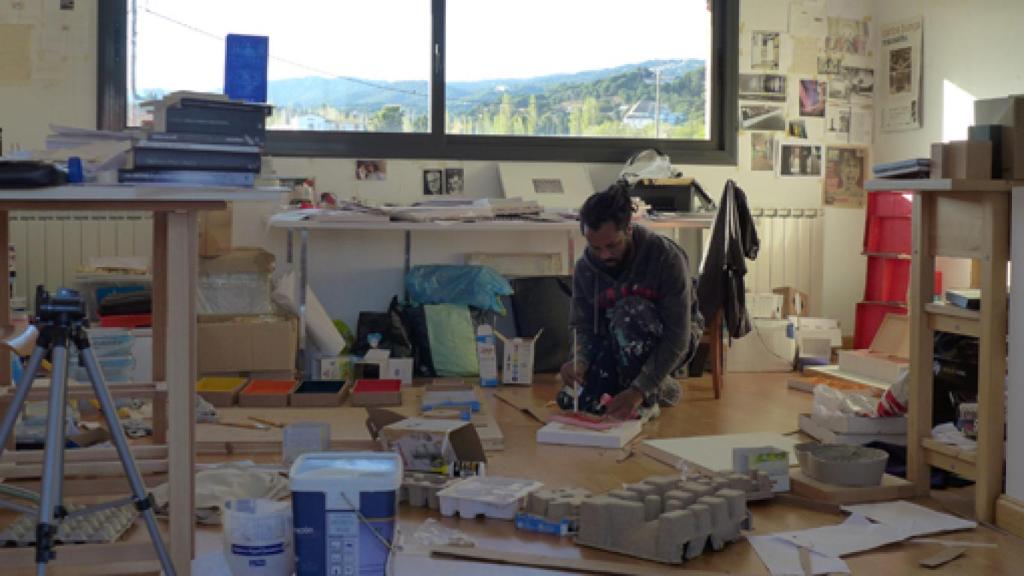 Image: Carlos Bunga: Vivimos obsesionados con la eternidad