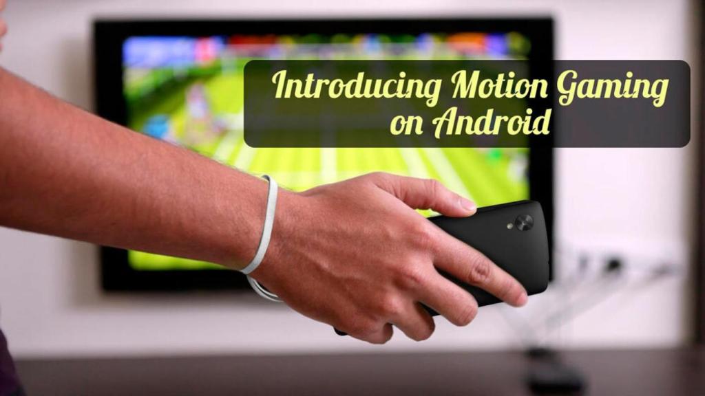 Motion Tennis Cast: usa tu android como si fuese una raqueta