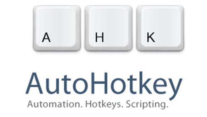 AutoHotkey