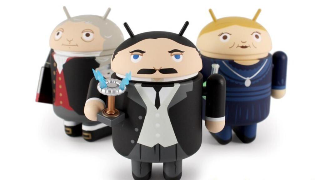 «…for Science!», la nueva colección de figuras Android