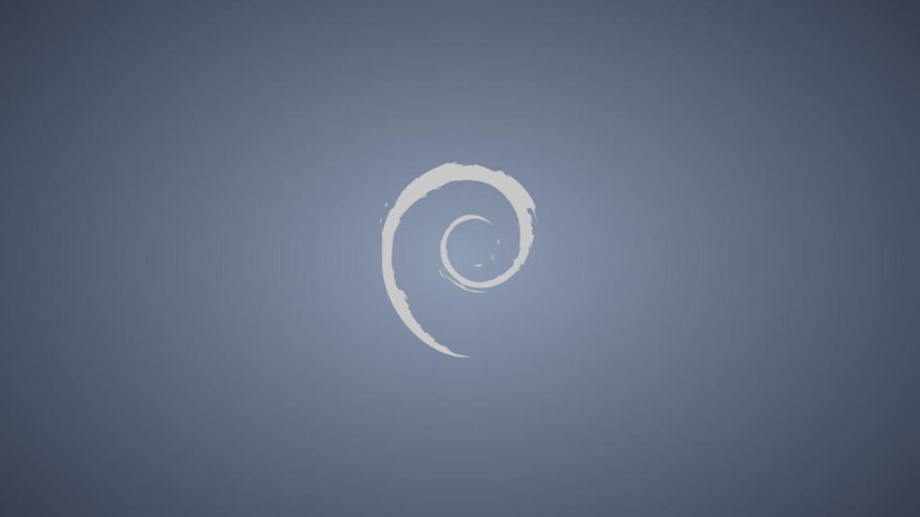 debian logo