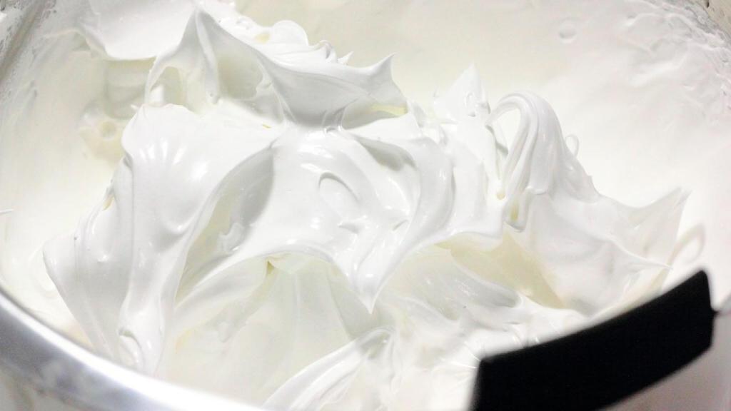 Cómo hacer un merengue perfecto