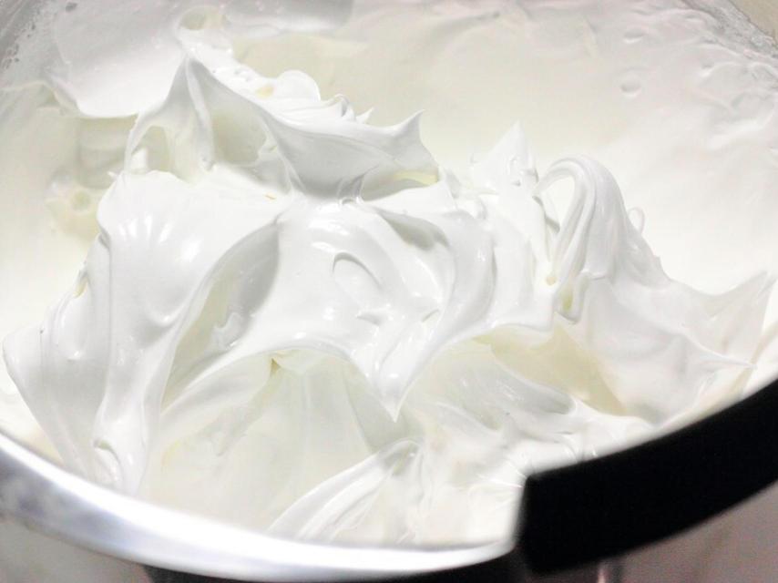 Cómo hacer un merengue perfecto