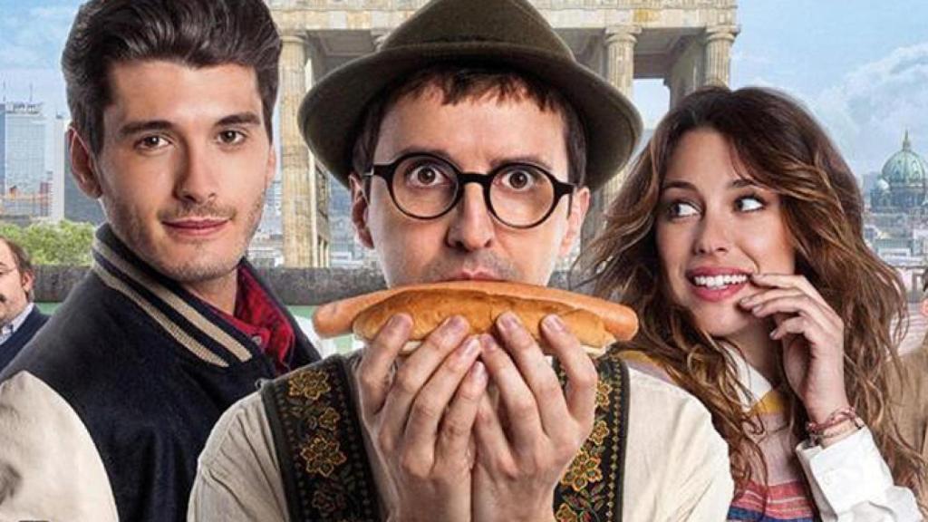 El éxito cinematográfico 'Perdiendo el norte' será una serie de TV en Antena 3