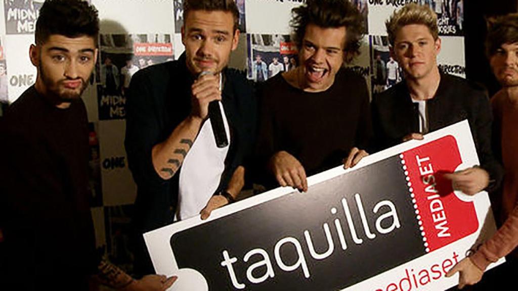 Taquilla Mediaset, el éxito comercial que terminó con los Call TV de Telecinco