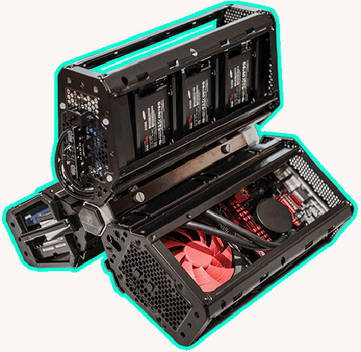 cyberpower trinity 3