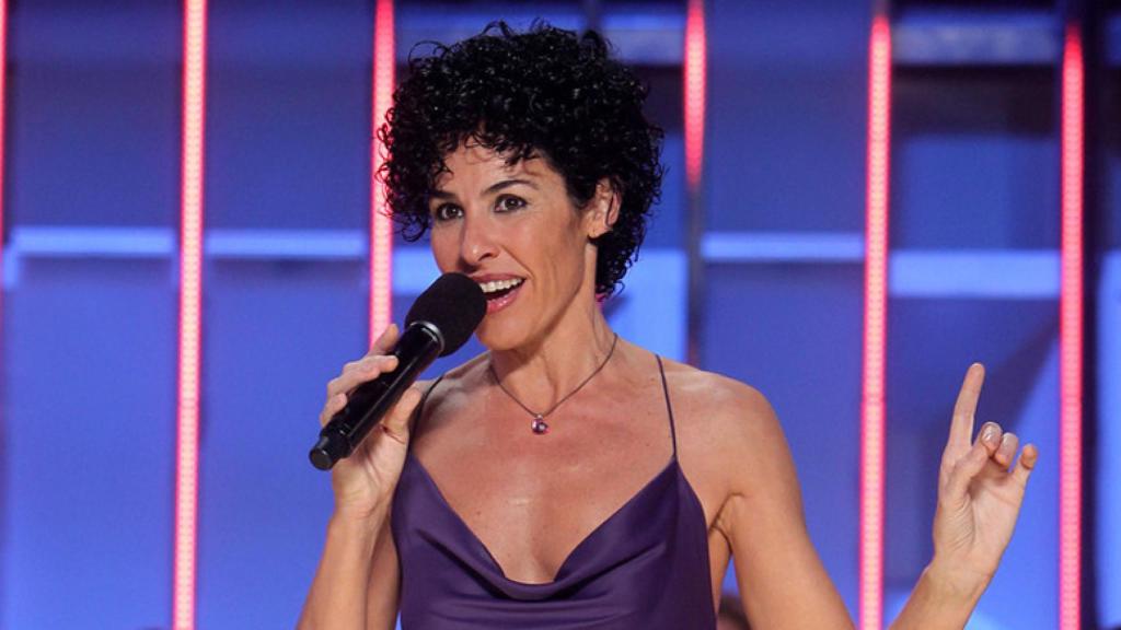 Nina en 'Operación Triunfo 2011'