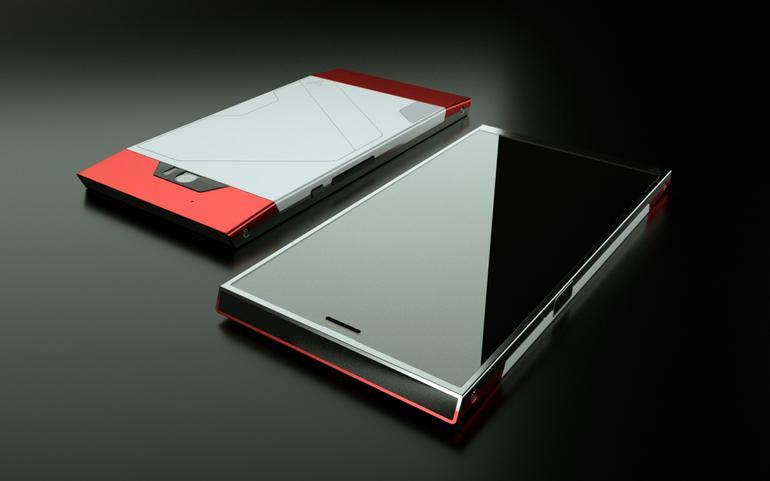 turing phone 1