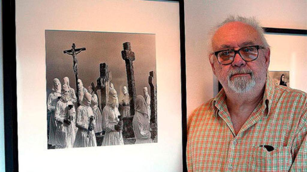 Image: Muere el fotógrafo Rafael Sanz Lobato
