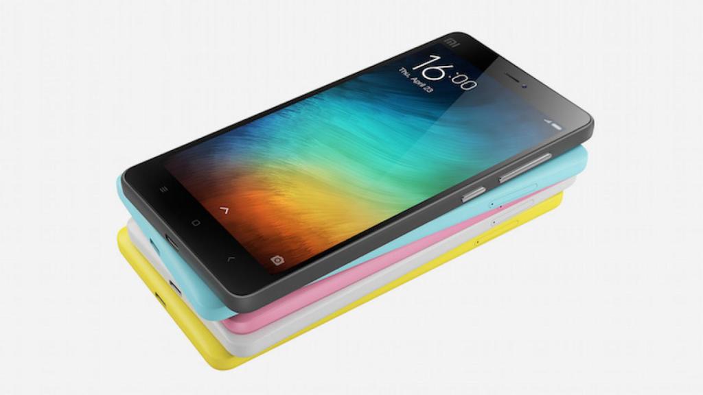 Xiaomi Mi4i, toda la información