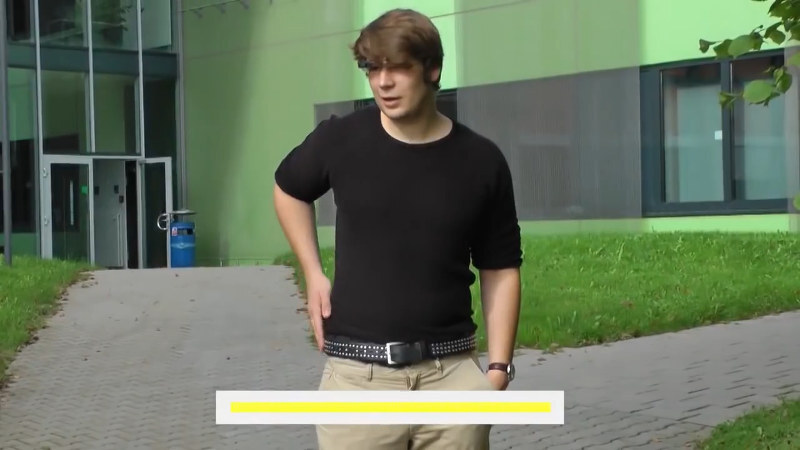 cinturon wearable 2