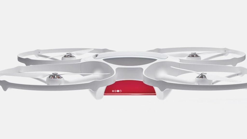 drone cartero 1