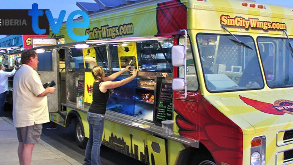 Shine Iberia prepara para TVE un nuevo formato basado en los 'Food Trucks'