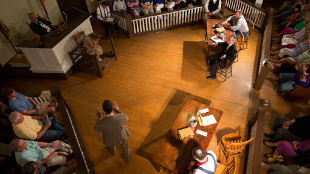 Image: Matar a un ruiseñor. ¿Se bajará el telón en Monroeville?