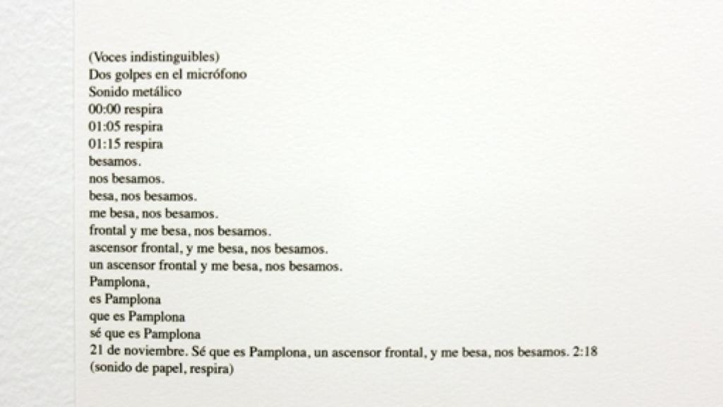 Image: Itizar Okariz: sueños en acción