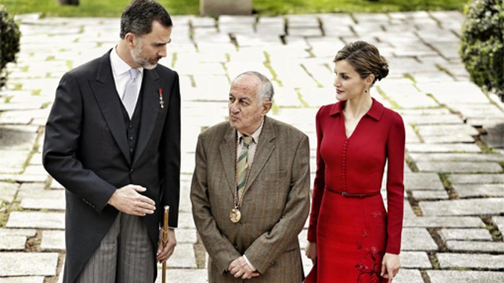 Image: No me gustó el discurso de Juan Goytisolo