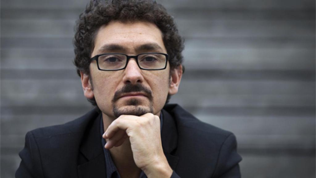 Image: David Foenkinos, loco por Charlotte