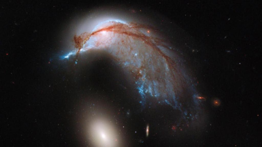 Image: 25 años del Hubble, el ojo del universo