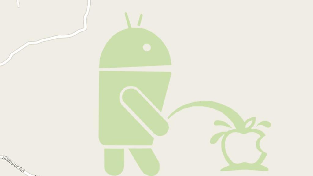 Google se ríe de Apple en Google Maps [Actualizado]