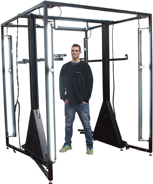 pueblo impresion 3d 2