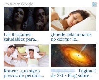google recomendacion 1