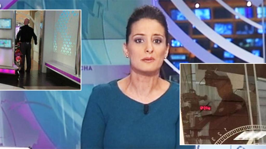 Huelga en RTVCM: Seguridad privada, servicios mínimos y una redacción paralela