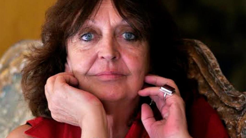 Image: Cristina Fernández Cubas: Con el cuento aún no ha podido nadie