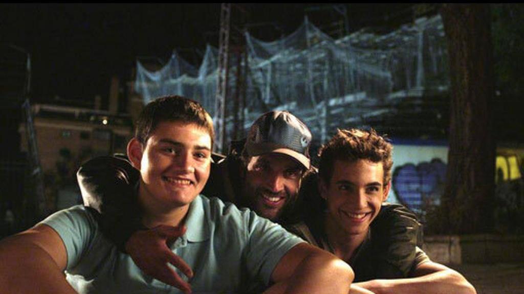 Image: Gana A cambio de nada: luces y sombras del cine español