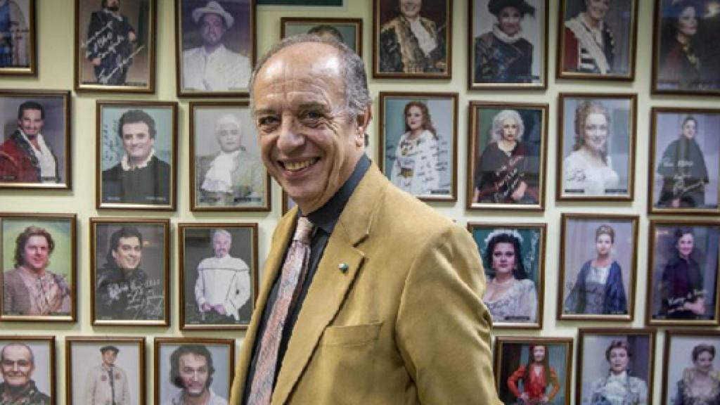 Image: Leo Nucci lleva Rigoletto al 12 de octubre