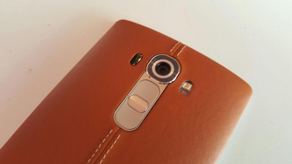 LG G4, primeras impresiones de uso