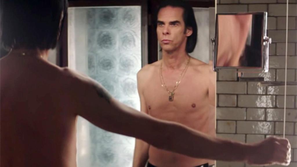 Image: El vómito lírico de Nick Cave